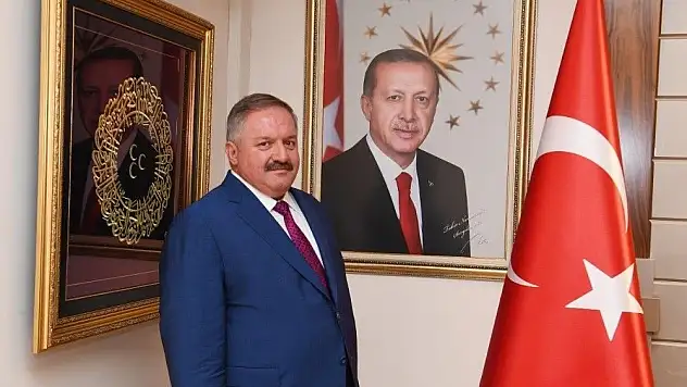 Kayseri OSB Yönetim Kurulu Başkanı Nursaçan, büyüme rakamlarını değerlendirdi