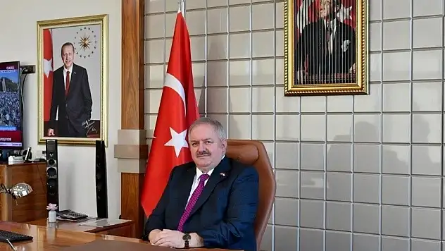 Kayseri OSB Yönetim Kurulu Başkanı Nursaçan'dan Kurban Bayramı Mesajı