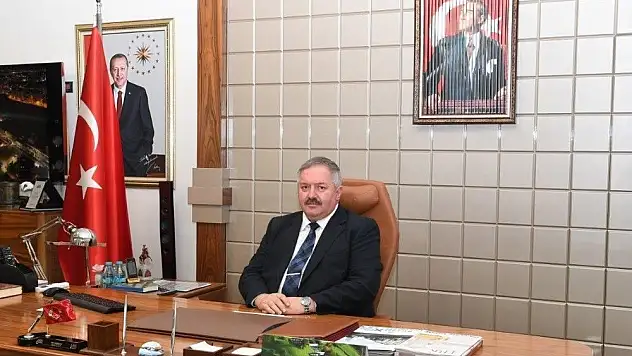 Kayseri OSB Yönetim Kurulu Başkanı Nursaçan, &quotÖnceliğimiz İstihdamın Artırılmasıdır&quot