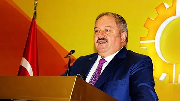 Kayseri OSB Yönetim Kurulu Başkanı Tahir Nursaçan: