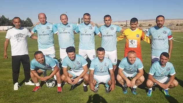 Kayseri Osmanlı Masterler yönetimde görev değişimi
