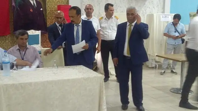  Özel Halk Otobüsçüleri Odasında yeni başkan belli oldu