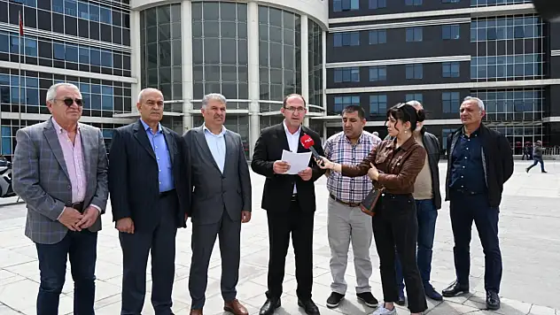 Kayseri Pancar Kooperatifi Başkan adayından 'çekmecedeki dilekçe' iddiasına sert yanıt! Suç duyurusunda bulundu