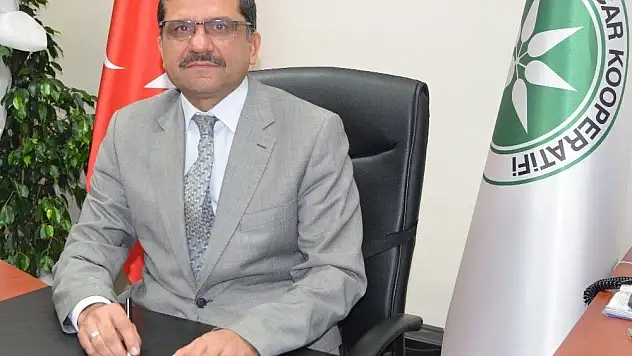 Kayseri Pancar Kooperatifi Müdürü Uğur Metiner: