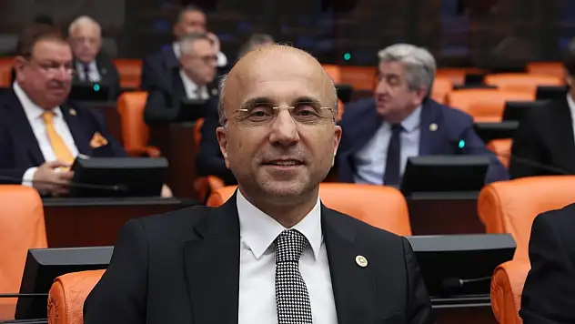 Kayseri pastırması tescillendi! Milletvekili Genç'ten dikkat çeken açıklama geldi