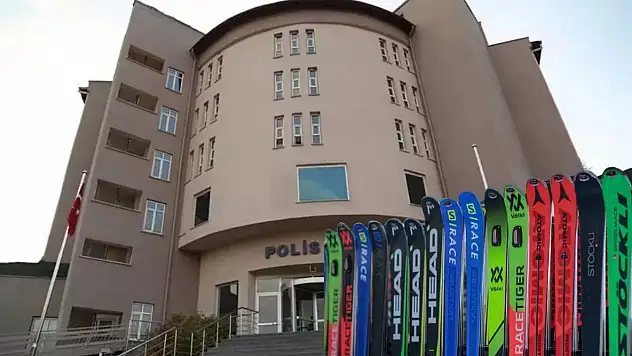 Kayseri Polisevi, kayak malzemesi kiralayacak