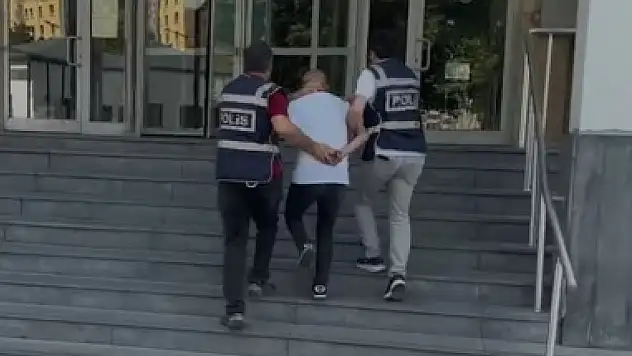 Kayseri polisi bir firariyi daha adalete teslim etti
