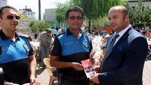 Kayseri polisi düğünlerde silah kullanımına karşı alarmda