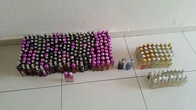 Kayseri polisi kaçakçılara göz açtırmıyor