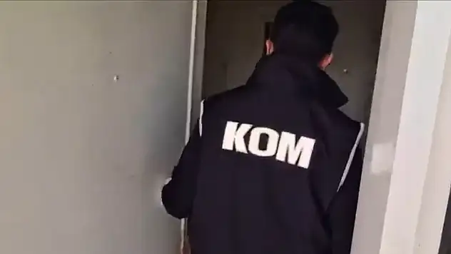 Kayseri polisi o adrese baskın düzenledi: Kiraladığı ikamette ne yaptığı ortaya çıktı!