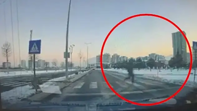 Kayseri polisi o hataları affetmedi