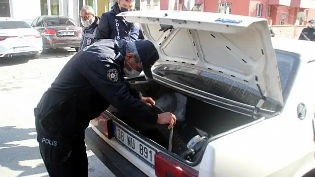 Erciyes Huzur Güven Uygulaması yapıldı