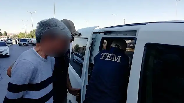 Kayseri polisinden PKK/KCK operasyonu