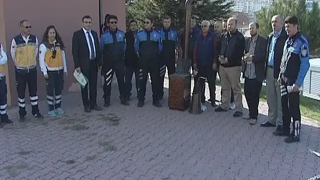 Kayseri polisinden vatandaşlara 'Soba' uyarısı