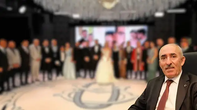 Kayseri protokolü bu düğünde buluşacak! Başkan'ın oğlu evleniyor