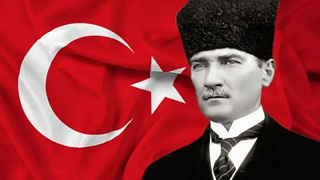 10 Kasım mesajları...