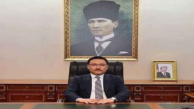 Kayseri protokolünden 15 Temmuz mesajları