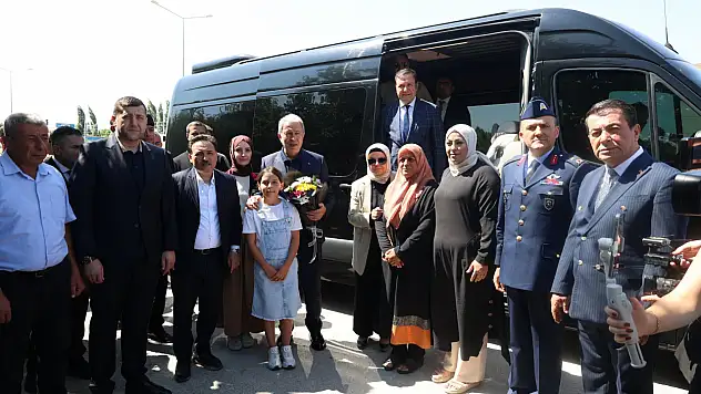 Kayseri protokolünün Bünyan çıkarması!