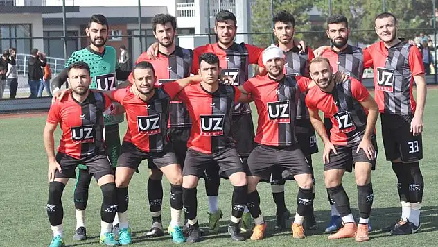 Kayseri Sağlıkspor çıkışa geçti