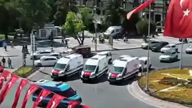 Kayseri sağlıkta güçleniyor! Bakanlıktan 3 araç daha