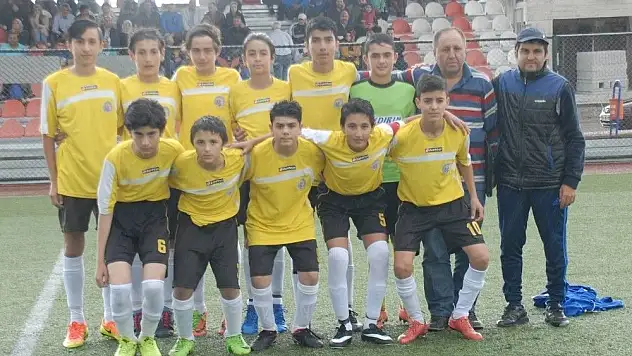 Kayseri şampiyonu belli oluyor