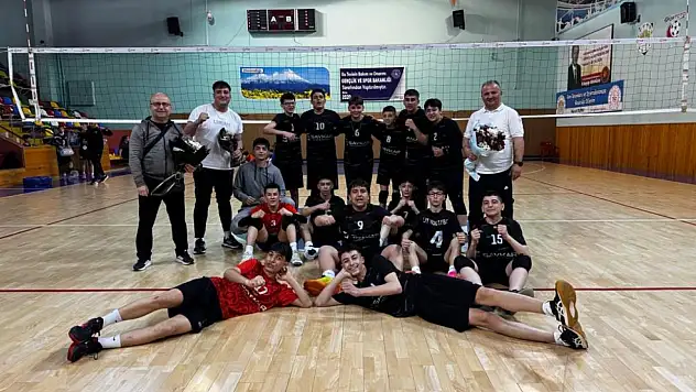 Kayseri şampiyonu Elit Voleybol gözünü finallere dikti
