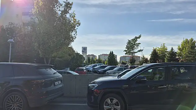 Kayseri Sanayi Odası'nda seçim hareketliliği