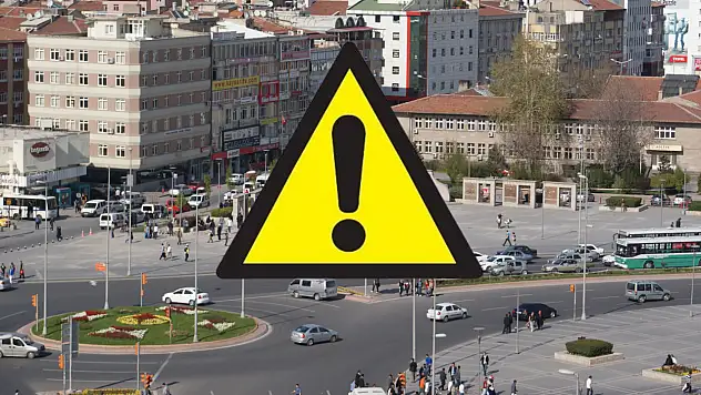 Kayseri sanayisi alarm veriyor! Son bir yılda olana bak