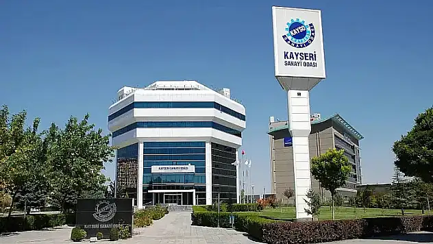 Kayseri sanayisinde seçim zamanı! KAYSO'da yeni dönem için oy kullanılacak