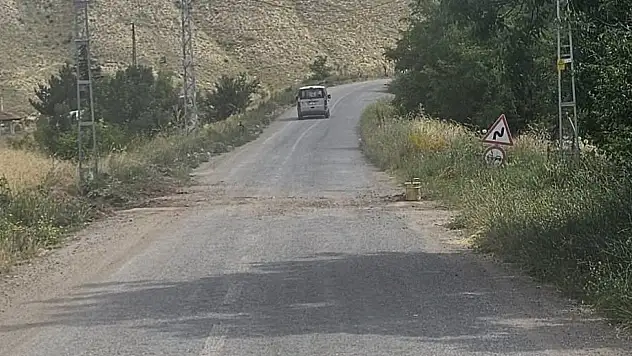 Kayseri Sarıoğan'da mağduriyet giderildi