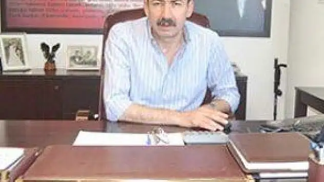 Kayseri Sarraflar ve Kuyumcular Derneği Başkanı Ömer Gülsoy:
