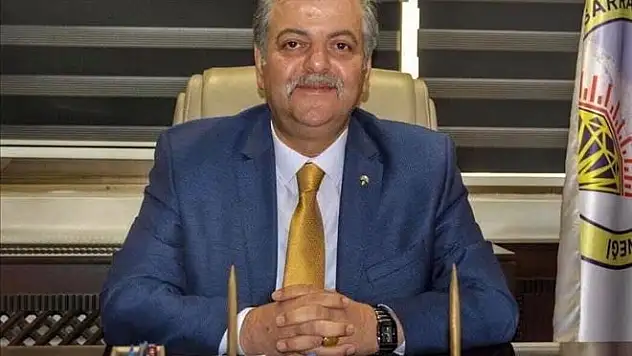 Kayseri Sarraflar ve Kuyumcular Derneği tepkili

