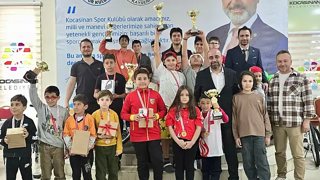 Kayseri satrançta öncü olacak