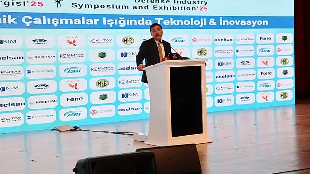 Kayseri, savunma sanayii ve inovasyonun merkezi oluyor