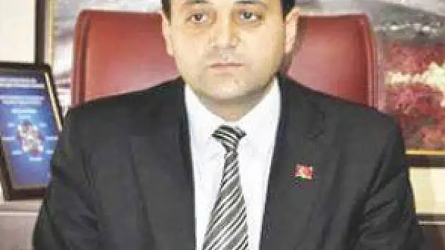 KAYSERİ ŞEHİDİMİZ VAR