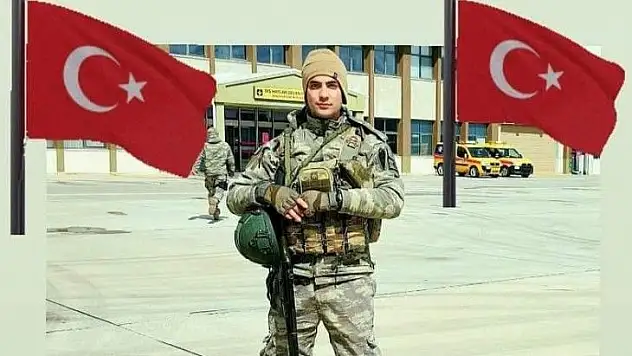 Kayseri Şehidini uğurlayacak