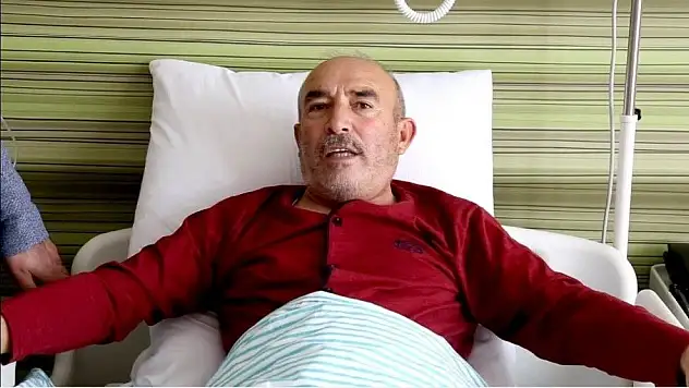 Kayseri Şehir Hastanesi hastaların derdine derman olmaya devam ediyor
