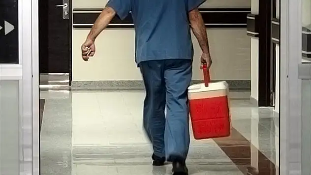 Kayseri'de organ bağışı 3 hastaya umut oldu