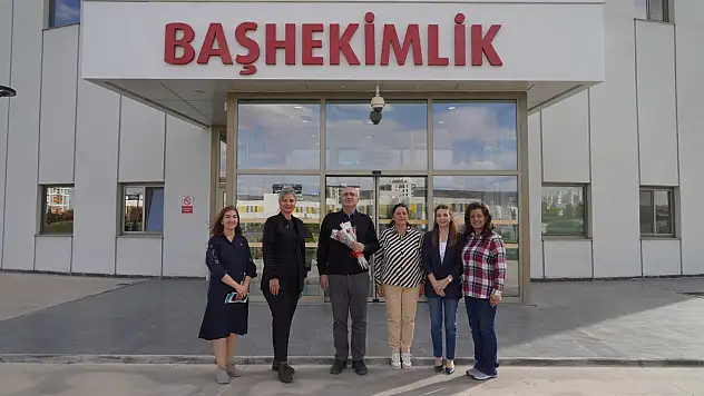 Kayseri Şehir Hastanesi'nde hasta hakları bir kez daha hatırlatıldı