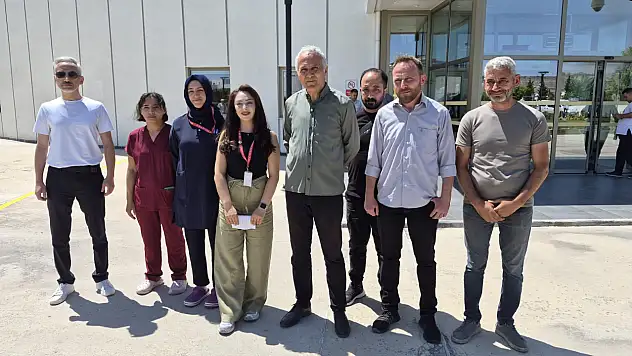 Kayseri Şehir Hastanesi'nde mobbing iddiası