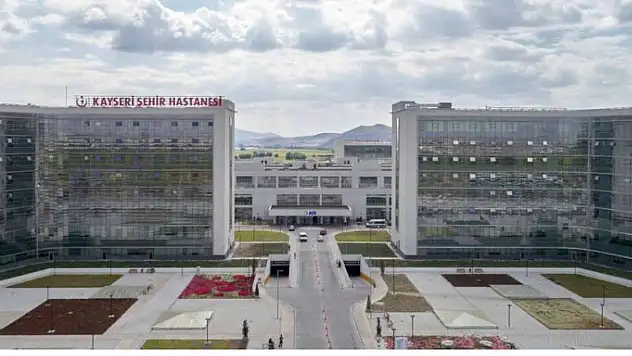 Kayseri Şehir Hastanesi'nden altın değerinde uyarılar!