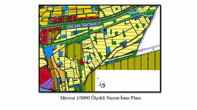 Kayseri şehir merkezine yakın ve çevresinde Havaalanı, Kumsmall AVM, Mobilyacılar Sitesi olan o bölgede yeni imar gelişmesi