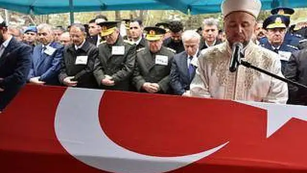 Kayseri şehitlerini uğurladı