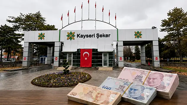 Kayseri Şeker 82 milyon TL'lik 18 arsa daha satışa çıkaracak!