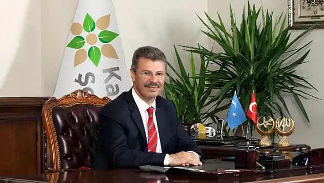 Kayseri Şeker çiftçinin yanında