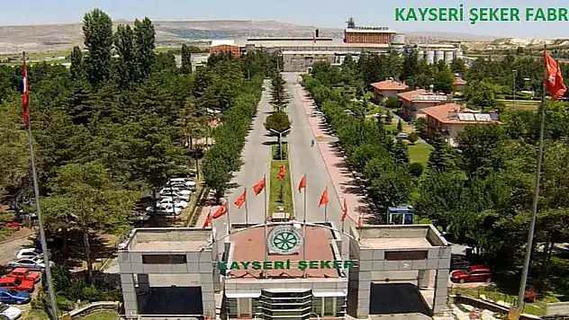 Kayseri Şeker'de borç katlandı