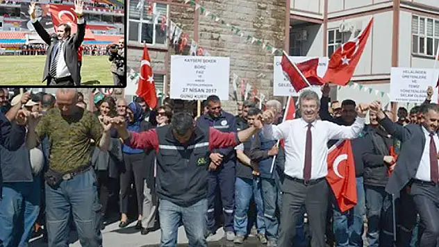 Kayseri Şeker'de 27 Nisan krizi!
