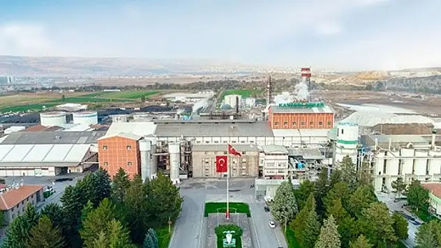 Kayseri Şeker'den açıklama: İlişiği kesildi!