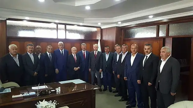 Kayseri Şeker'den Arakan'a Yardım Kampanyası'na 185 bin TL'lik destek

