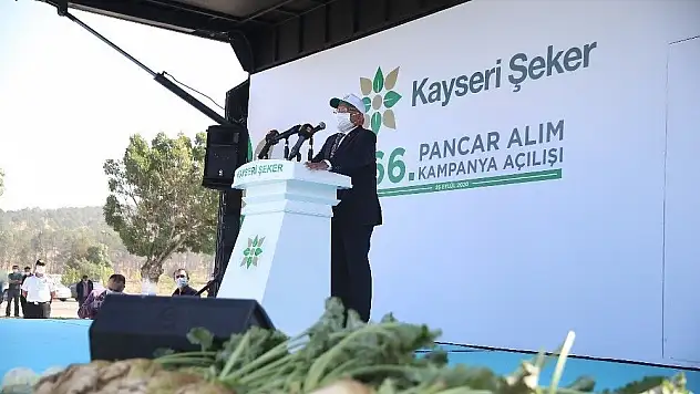 Kayseri Şeker'den bin tablet sözü
